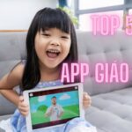 Top 5 app giao duc