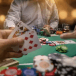 vị trí trên bàn poker