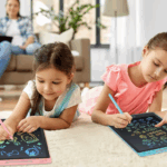 Top 7 app học vẽ miễn phí cho trẻ 3-8 tuổi 2025