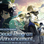 Genshin Impact 5.6 Livestream: Ngày Giờ, Banner, Nhân Vật Mới