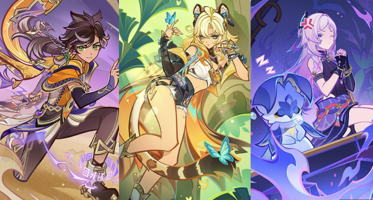 Livestream Genshin Impact 5.6 ngày giờ banner mới

