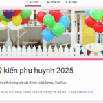 cách làm google from đơn giản