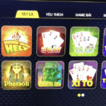 top 5 game bài giải trí