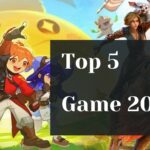 top 5 game mobile 2025