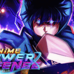 code Anime Power Defense
