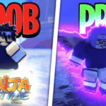 White Eyes Ninja Time