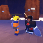 Tham Gia Akatsuki trong ninja time