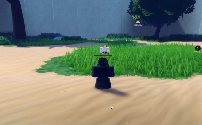 đánh bại white eyes