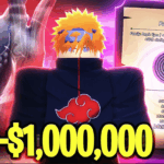 Purple Eyes ninja time