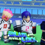 blue lock rivals flow