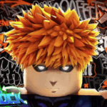 chơi Kunigami Blue Lock Rivals