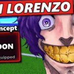 Chơi Don Lorenzo Blue Lock Rivals