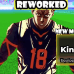 hướng dẫn chơi king blue lock rivals