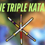 Cách Lấy True Triple Katana Blox Fruits
