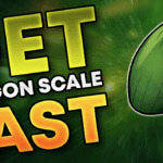 cách lấy vảy rồng nhanh và hiệu quả