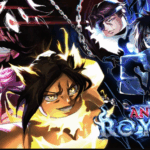 code Anime Royale mới nhất