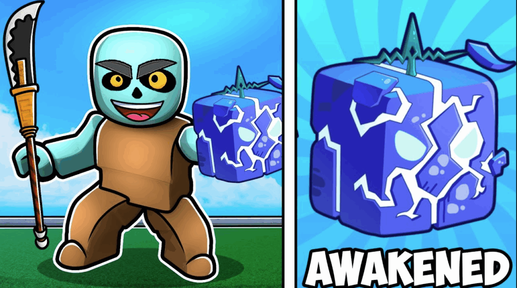 trái ác quỷ Quake