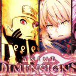 code Anime Dimensions