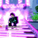 Cách Lấy Evo Tanjiro Trong Anime Rangers X