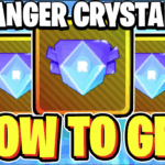 Cách Farm Ranger Crystals  trong anime rangers x