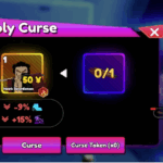 cách farm và dùng cursed finger trong anime rangers x