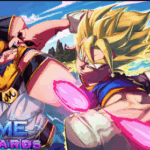 hướng dẫn chơi  anime vanguards