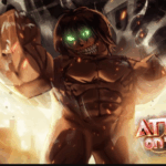 code Attack on Titan Revolution