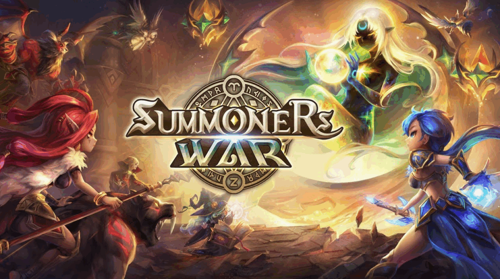 Code Summoners War Mới Nhất 