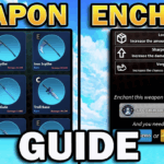 hướng dẫn Enchant trong Arise Crossover