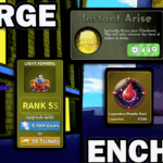 Enchant tốt nhất trong  Arise Crossover