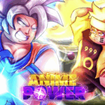 code anime power mới nhất