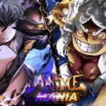 code anime mania mới nhất