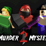 code Murder Mystery 2