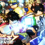 code All Star Tower Defense