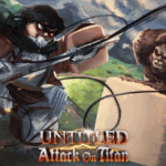 code Untitled Attack on Titan