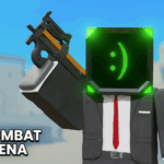 code Combat Arena