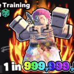 code Anime Training RNG