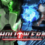 code Hollow Era roblox