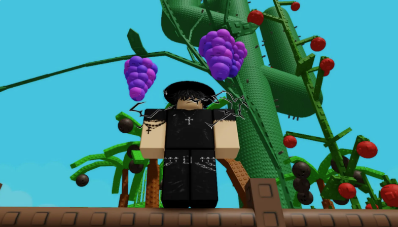 cách nhận Grape Seed Grow a Garden