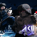 code Asura  roblox mới nhất