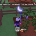 Moonlit Mutation trong Grow a Garden