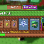 cách lấy Venus Fly Trap trong Grow a Garden