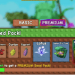 Night Seed Grow a Garden