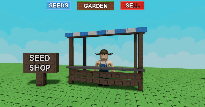 Grow a Garden Seed Shop