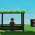 Grow a Garden Gear Shop