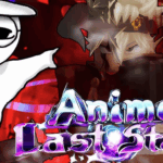 Unit Black Clover Anime Last Stand