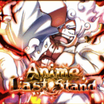 Anime Last Stand Unit Tier List