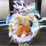 MUI Goku Trong Anime Last Stand