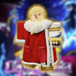 King Julius trong Anime Last Stand