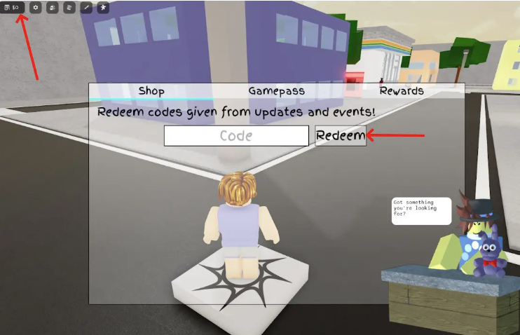 code Jujutsu Shenanigans